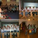 Tag 2 - Burgerleben und Bühnen Tag 2 - Burgerleben und Bühnen